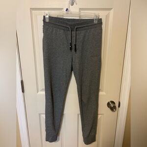 Armani Jeans Charcoal Joggers
